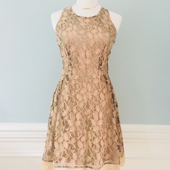 Pinky Dresses & Skirts - Lace Dress